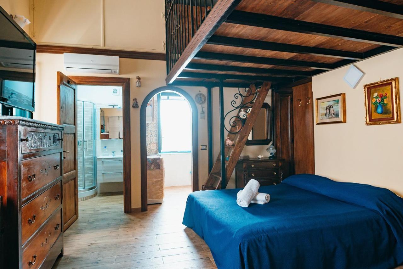 Апартаменты Casa Vincenzina Атрани Экстерьер фото