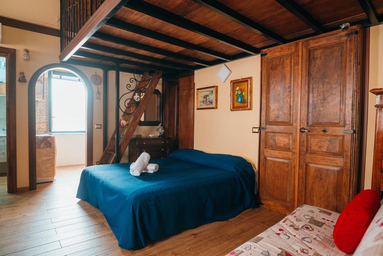 Апартаменты Casa Vincenzina Атрани Экстерьер фото